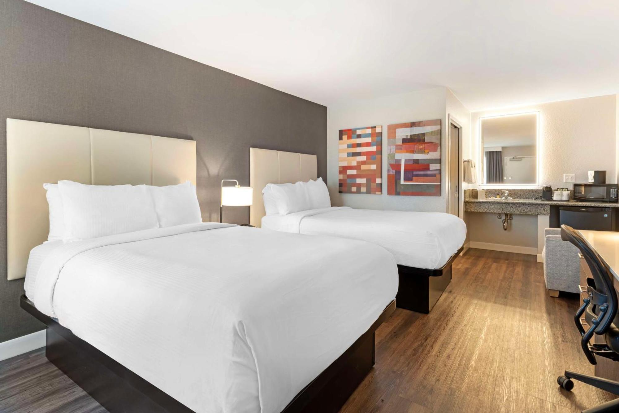 Best Western Plus Rancho Cordova Inn Εξωτερικό φωτογραφία
