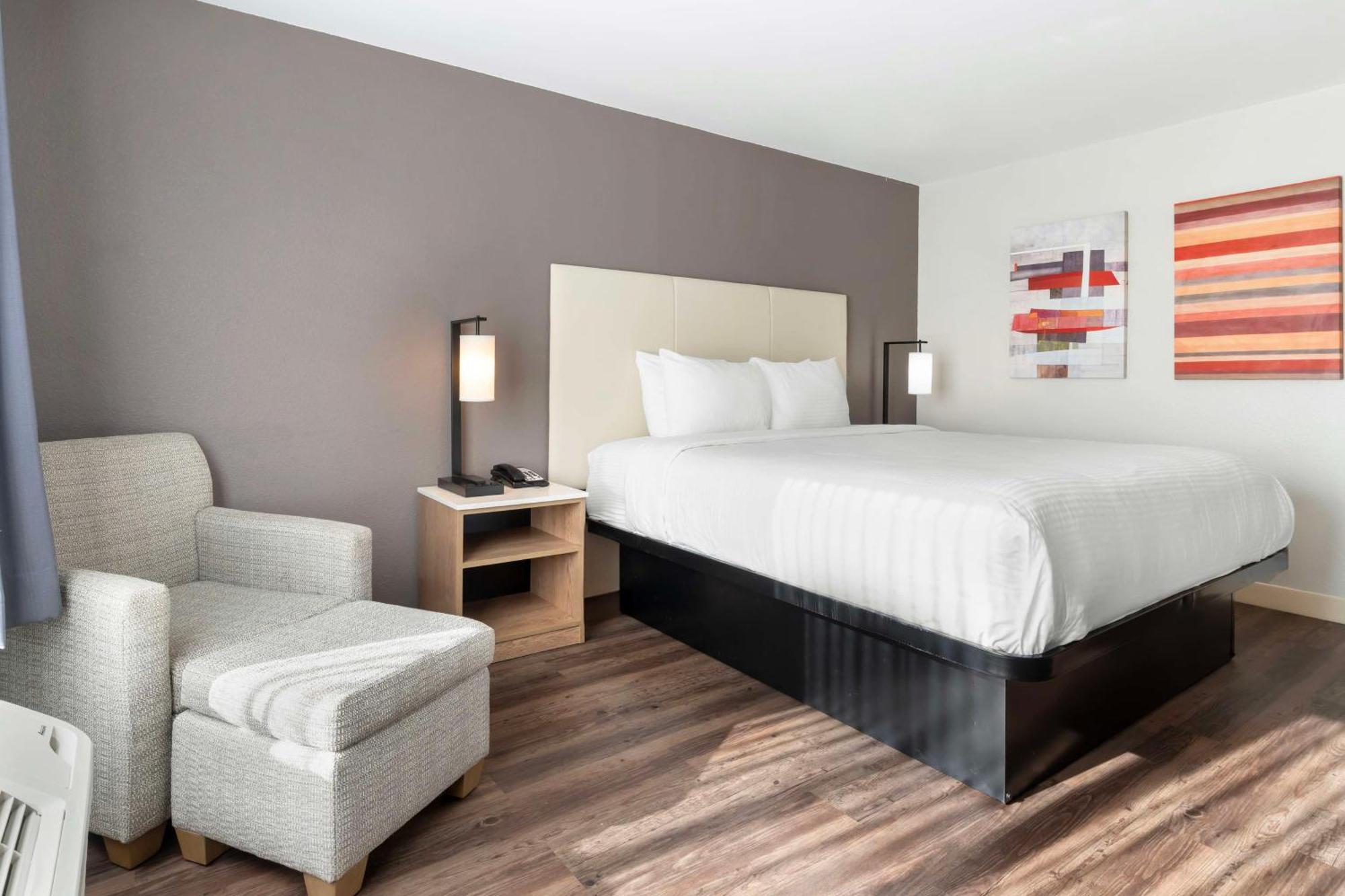 Best Western Plus Rancho Cordova Inn Εξωτερικό φωτογραφία