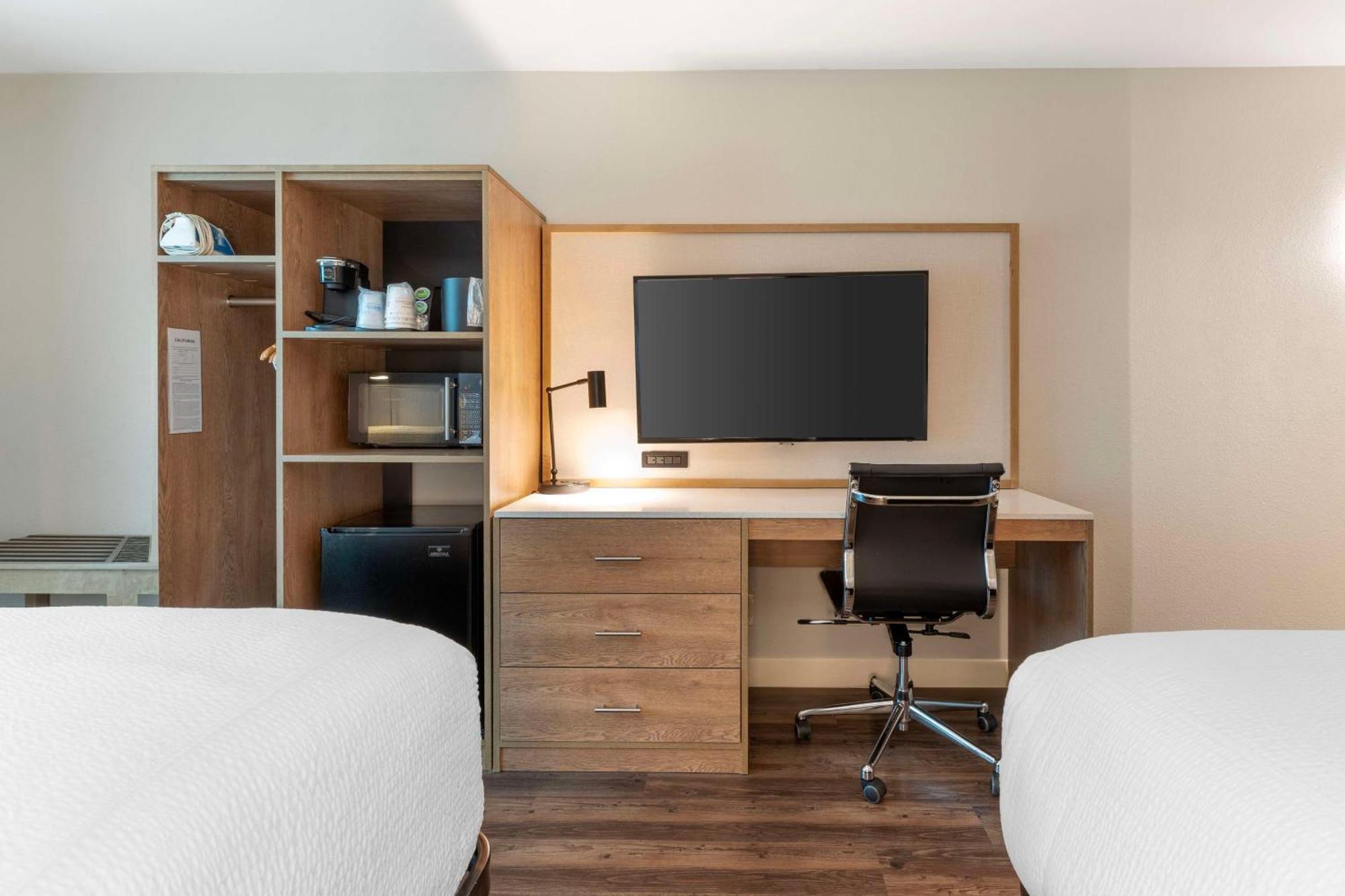Best Western Plus Rancho Cordova Inn Εξωτερικό φωτογραφία