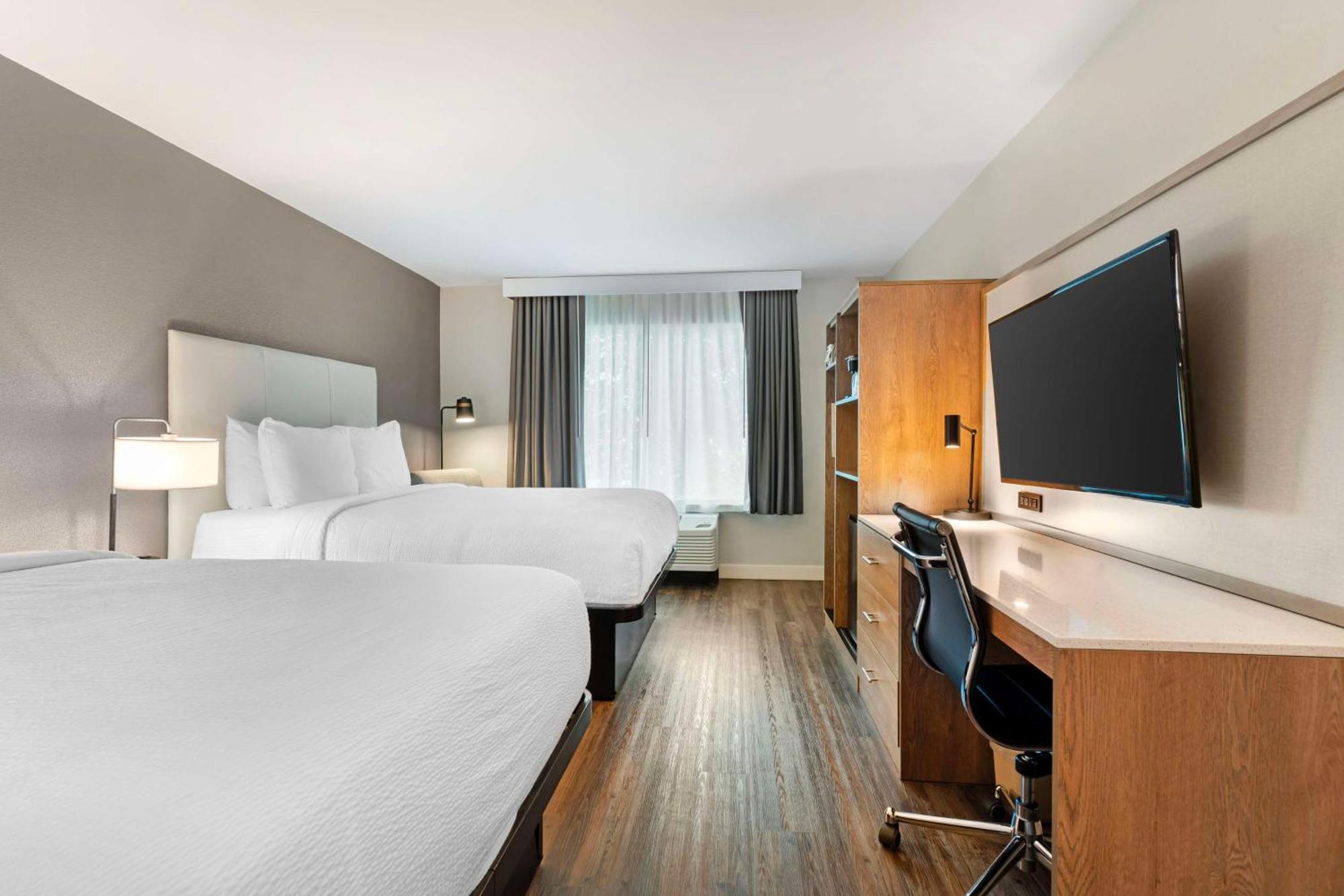Best Western Plus Rancho Cordova Inn Εξωτερικό φωτογραφία