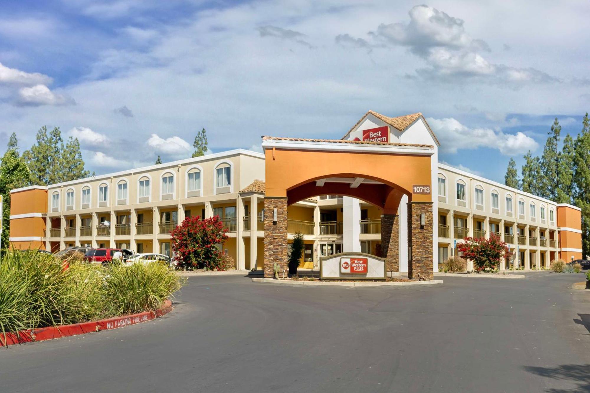 Best Western Plus Rancho Cordova Inn Εξωτερικό φωτογραφία