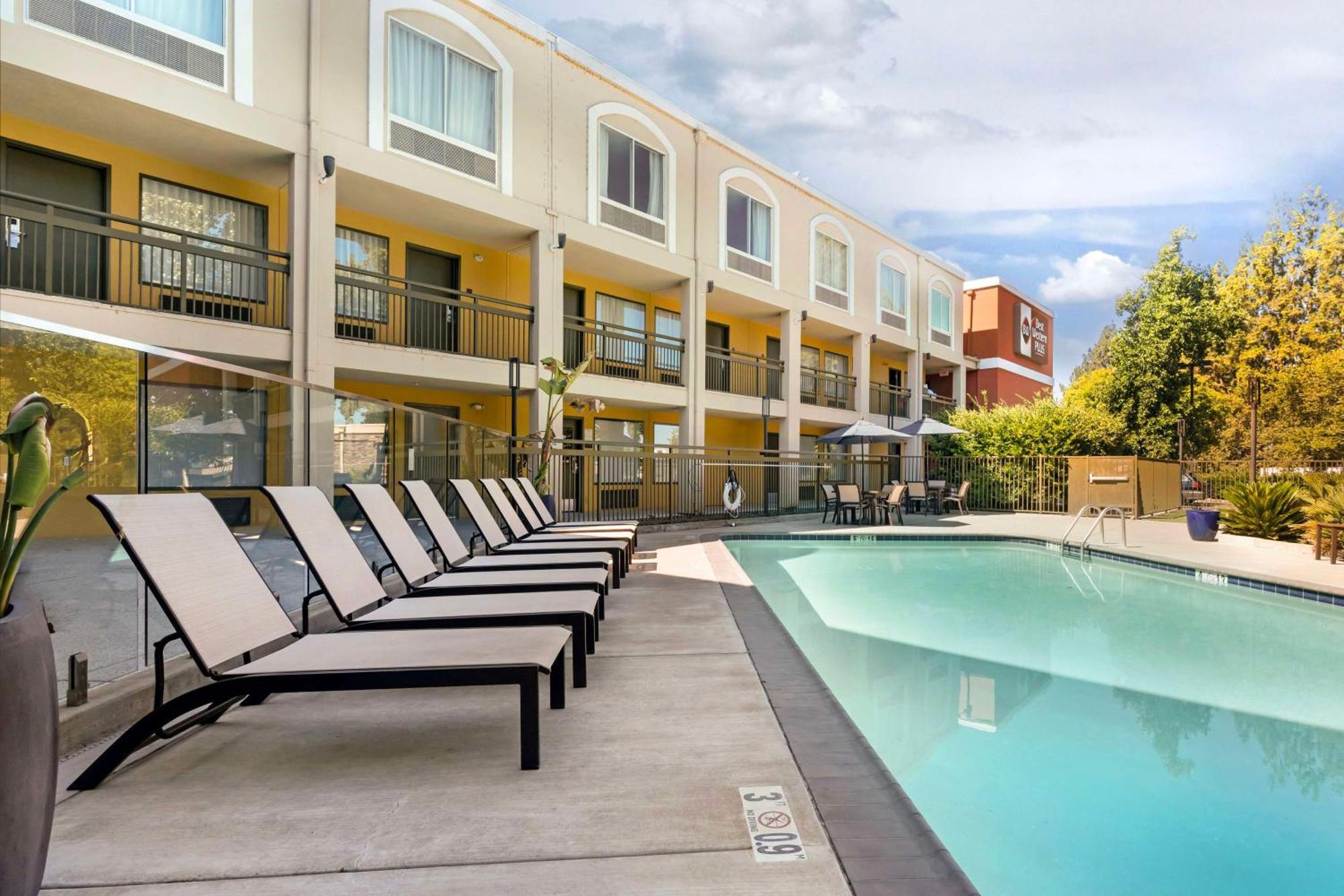 Best Western Plus Rancho Cordova Inn Εξωτερικό φωτογραφία