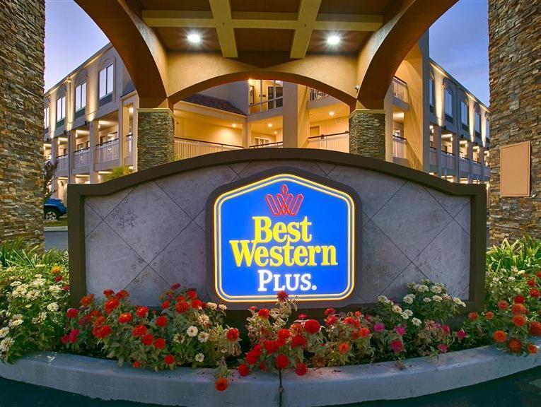 Best Western Plus Rancho Cordova Inn Εξωτερικό φωτογραφία