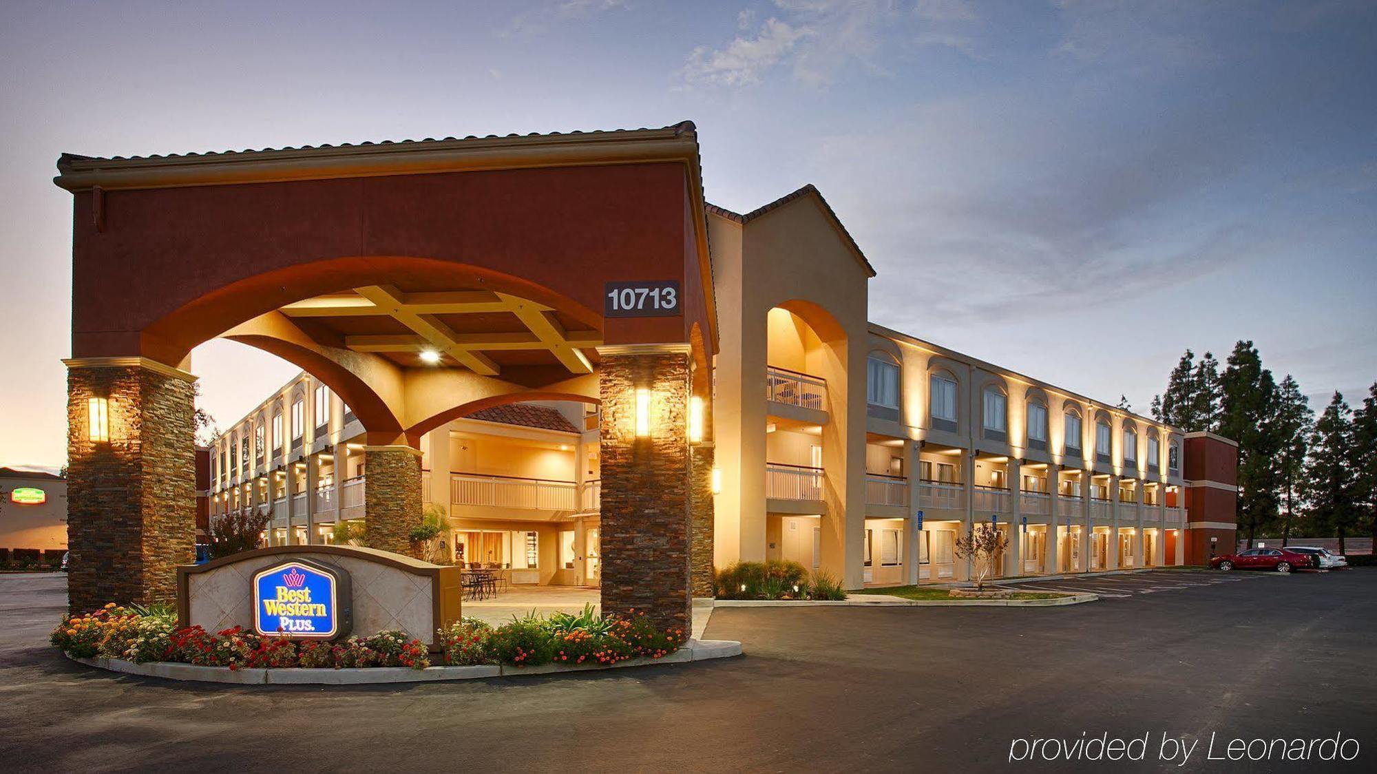 Best Western Plus Rancho Cordova Inn Εξωτερικό φωτογραφία