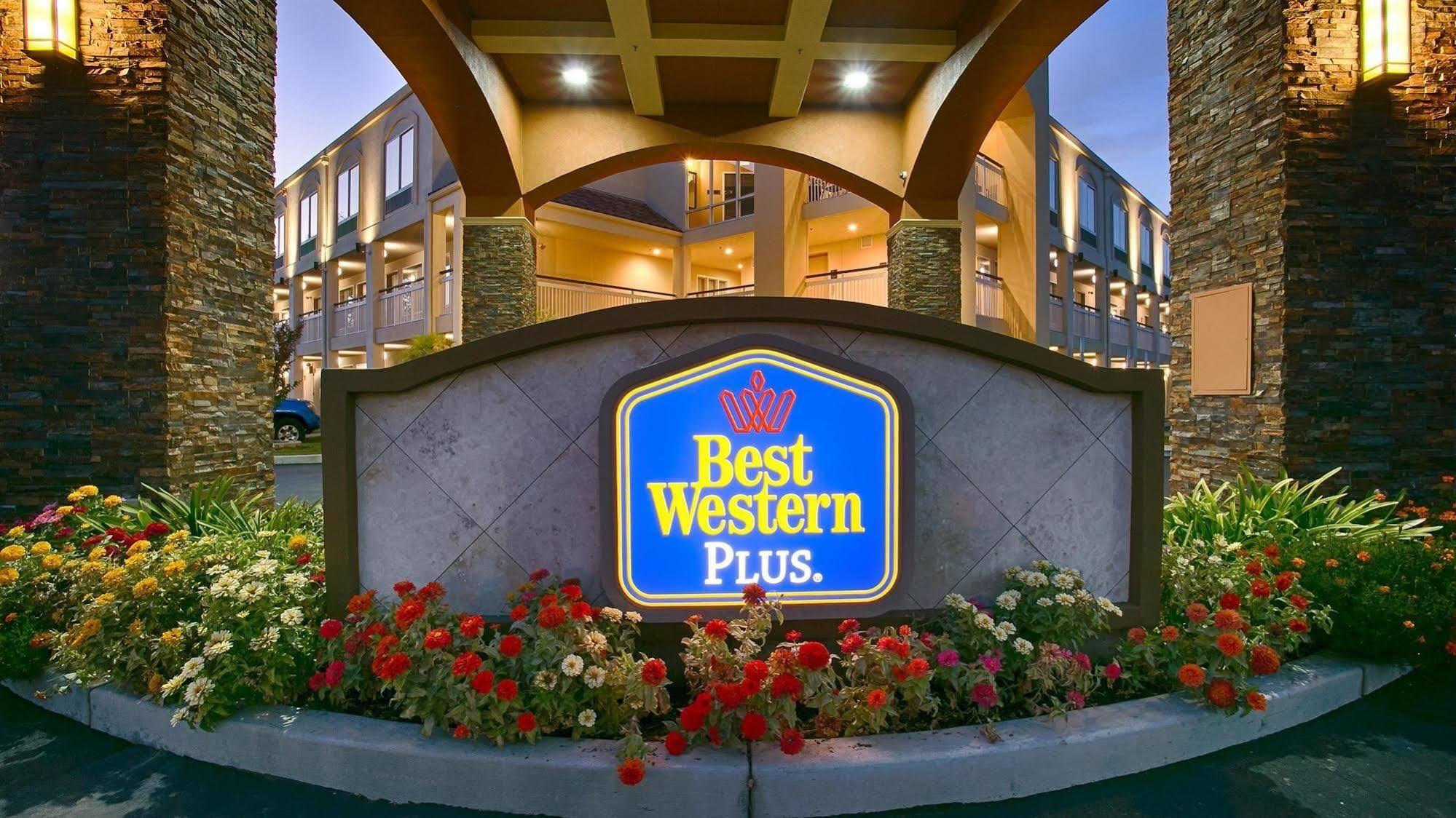Best Western Plus Rancho Cordova Inn Εξωτερικό φωτογραφία