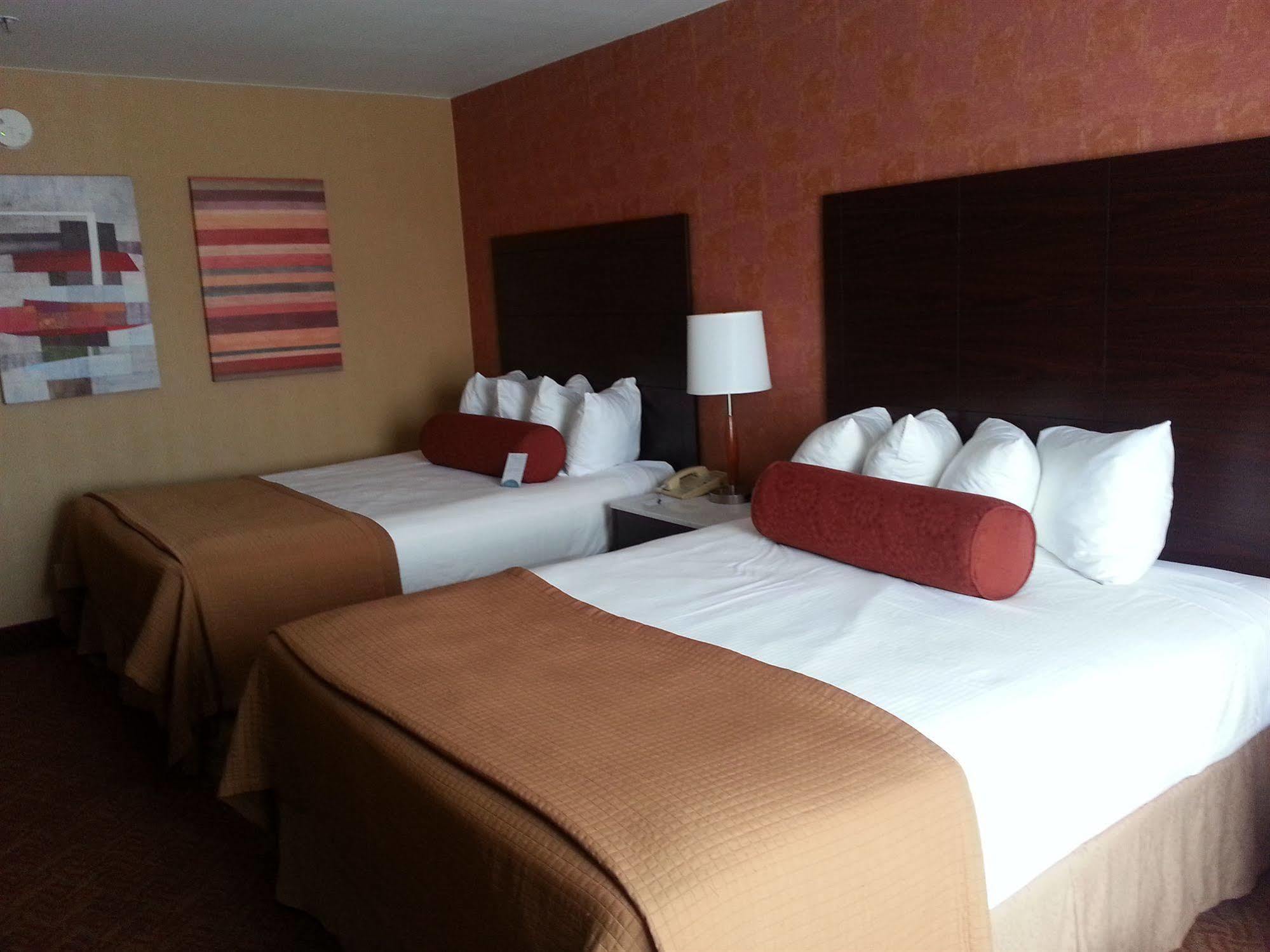 Best Western Plus Rancho Cordova Inn Εξωτερικό φωτογραφία