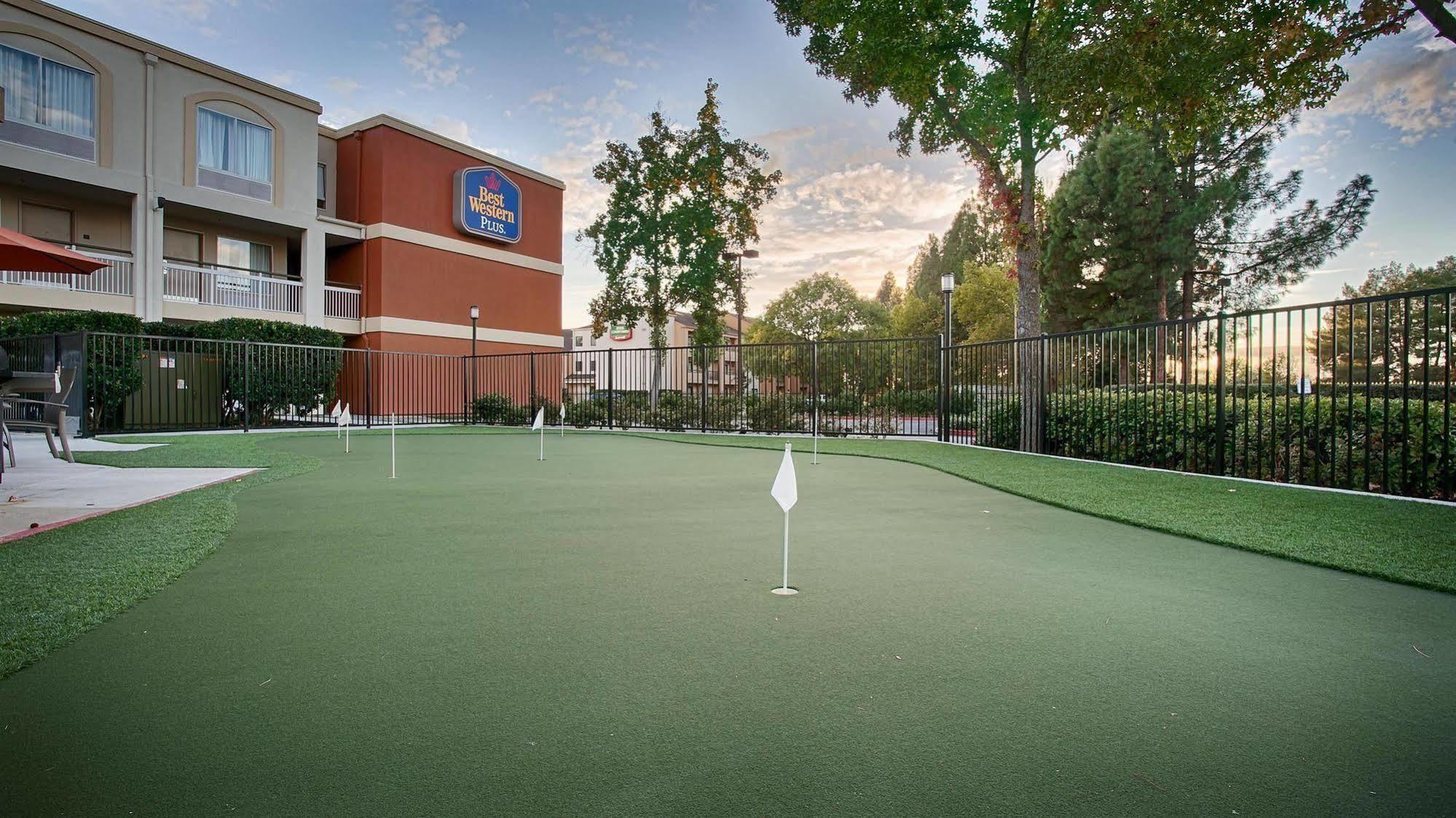 Best Western Plus Rancho Cordova Inn Εξωτερικό φωτογραφία