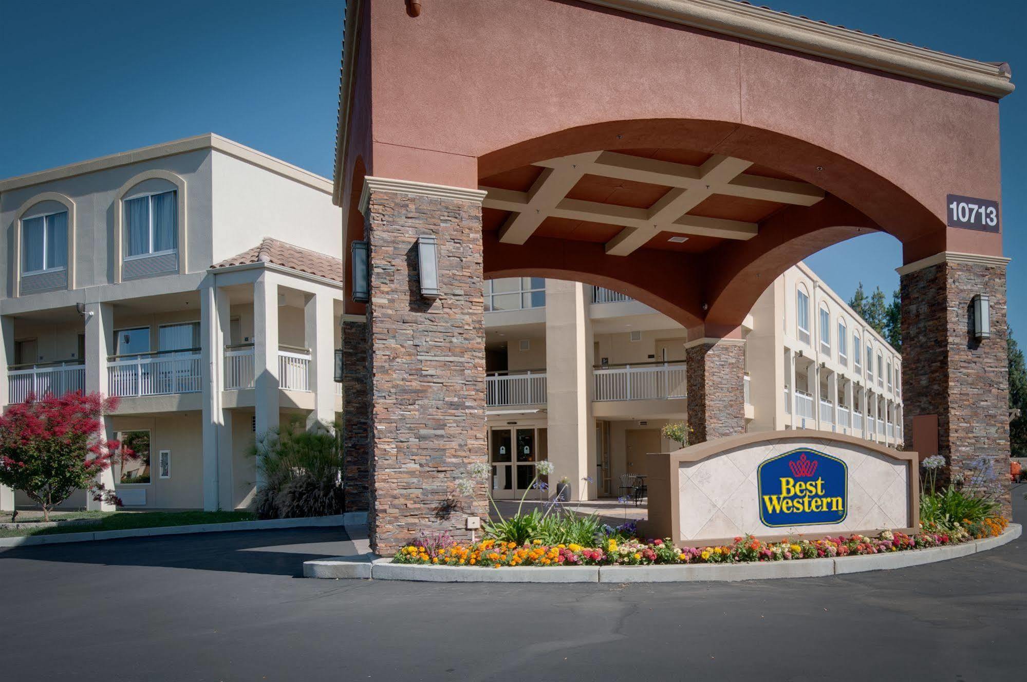Best Western Plus Rancho Cordova Inn Εξωτερικό φωτογραφία